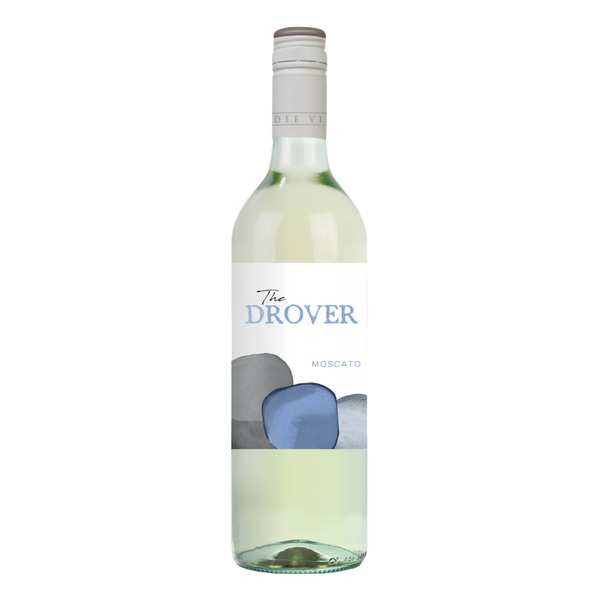 Dee Vine Estate The Drover Moscato  White