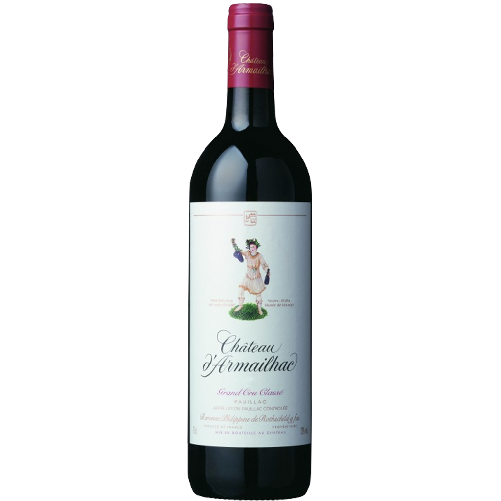 Chateau d'Armailhac  Red