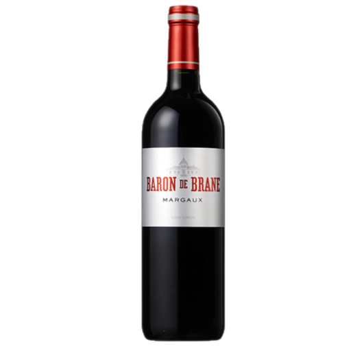2013 Brane-Cantenac - Baron de Brane (375 ml - Half Bottle)