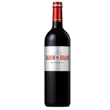 2013 Brane-Cantenac - Baron de Brane (375 ml - Half Bottle)