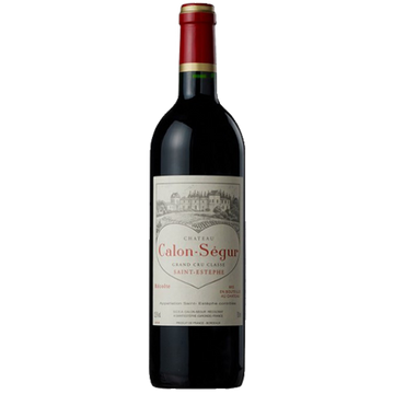 Chateau Calon-Segur  Red