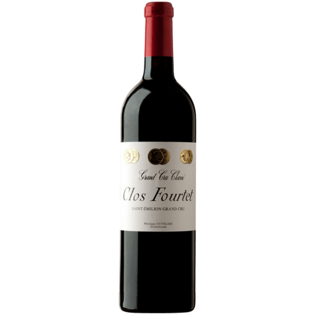 Clos Fourtet  Red