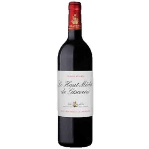 2015 Giscours - Le Haut Medoc De Giscours (375 ml - Half Bottle)