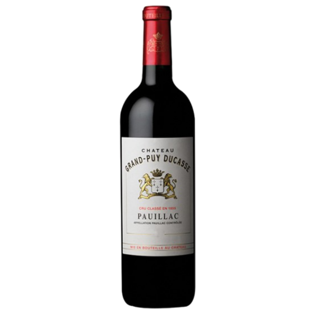 Chateau Grand-Puy-Ducasse  Red