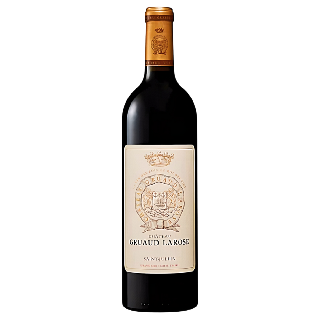 Chateau Gruaud-Larose Collection (3 bottles - 2016-2018) Red