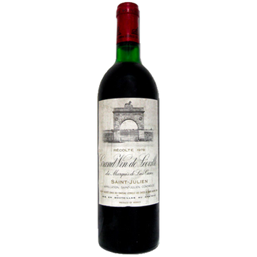 Chateau Leoville-Las Cases Red
