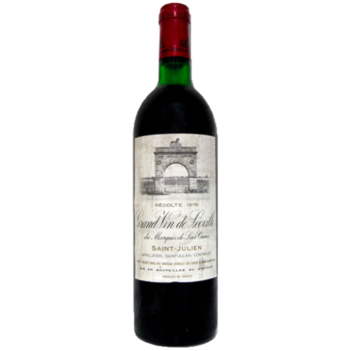 Chateau Leoville-Las Cases Red
