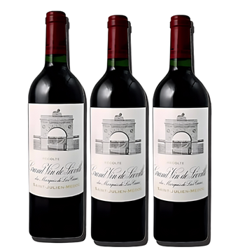 Chateau Leoville-Las Cases Collection Miroir ( (6 bottles - 82/90/96/00/05/09)  Red