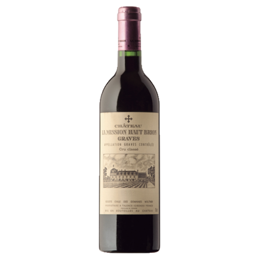 Chateau La Mission Haut Brion Red