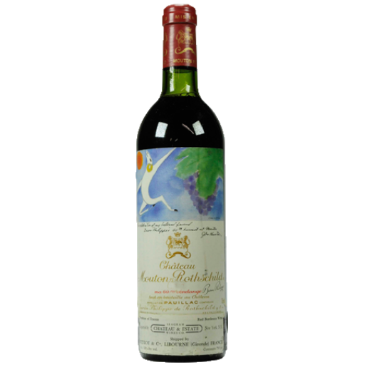 Chateau Mouton-Rothschild  Red