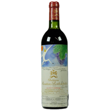 Chateau Mouton-Rothschild  Red