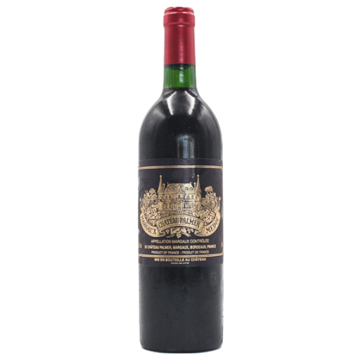 Chateau Palmer  Red