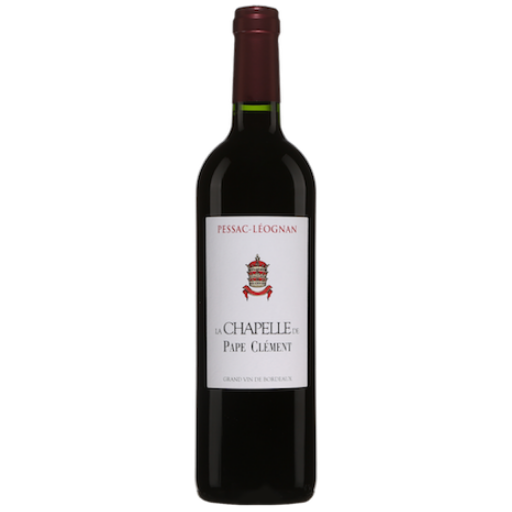Chateau Pape Clement La Chapelle de Pape Clement  Red