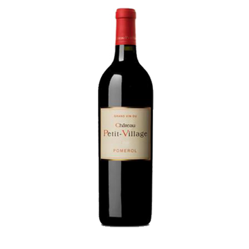 Chateau Petit Village  Red