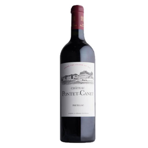 Chateau Pontet-Canet Red