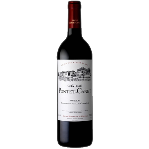 Chateau Pontet-Canet  Red