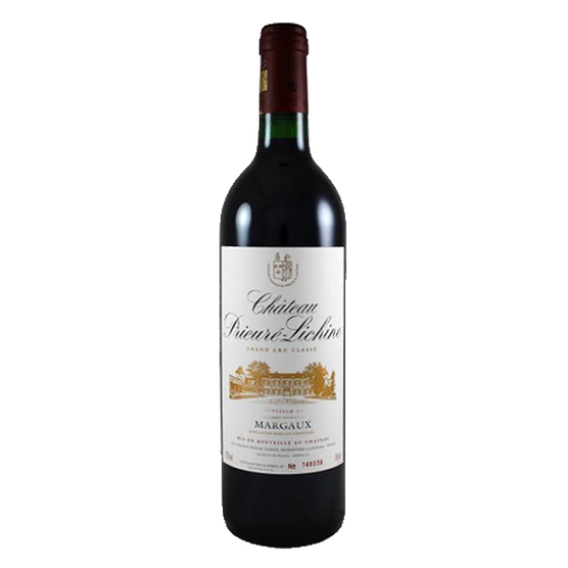Chateau Prieure-Lichine  Red