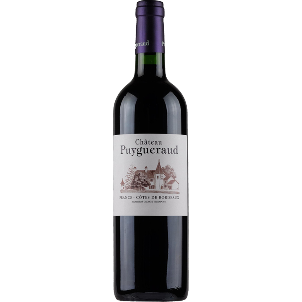 Puygueraud  Red