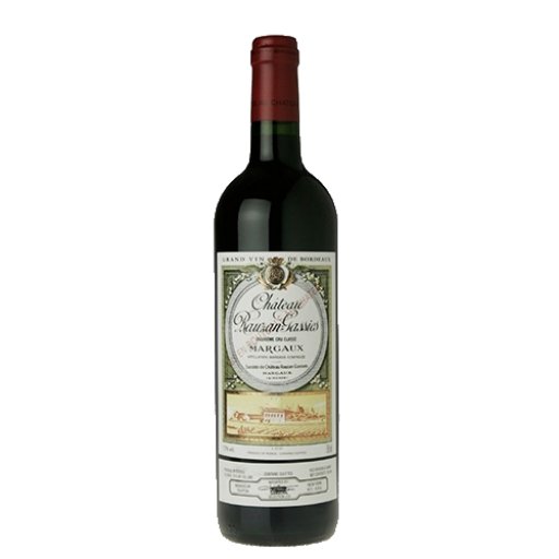 Chateau Rauzan-Gassies  Red