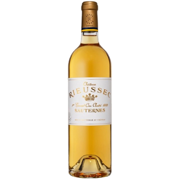 Chateau Rieussec  White