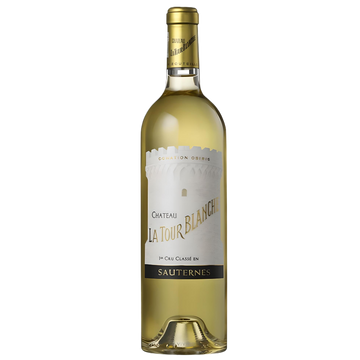 La Tour Blanche  White