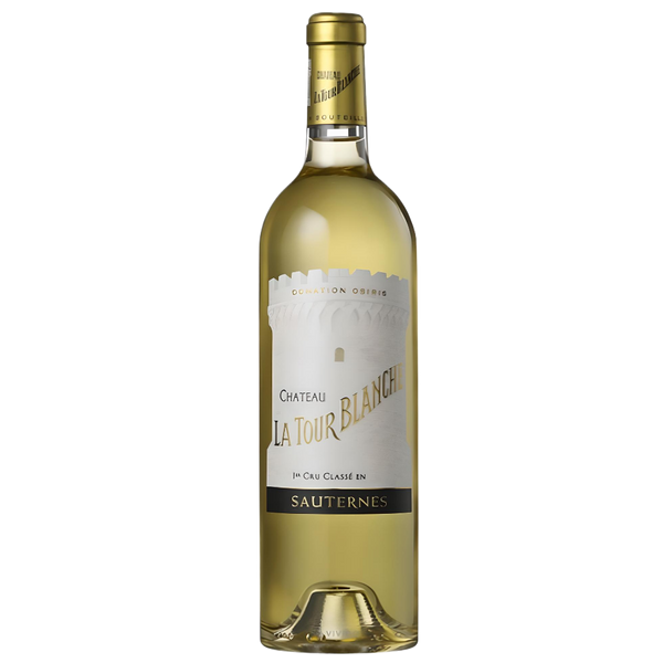 La Tour Blanche  White