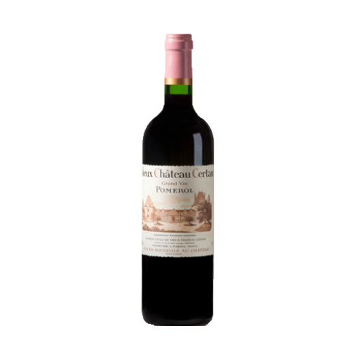 Chateau Vieux-Chateau-Certan Red