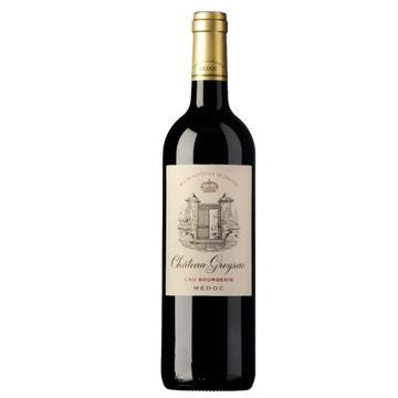 2010 Greysac (1.5 L - Magnum)