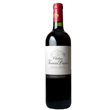 2012 Fourcas-Dupre（375 毫升 - 半瓶）