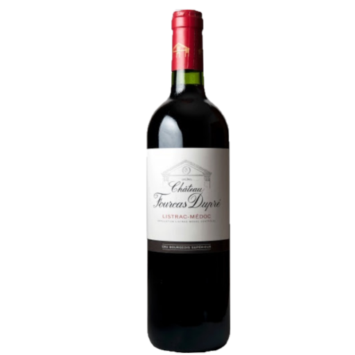 2012 Fourcas-Dupre (375 ml - Half Bottle)
