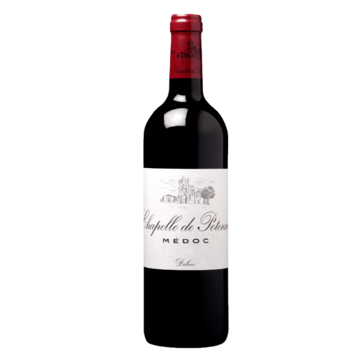 2011 Chapelle de Potensac (375 ml - Half Bottle)