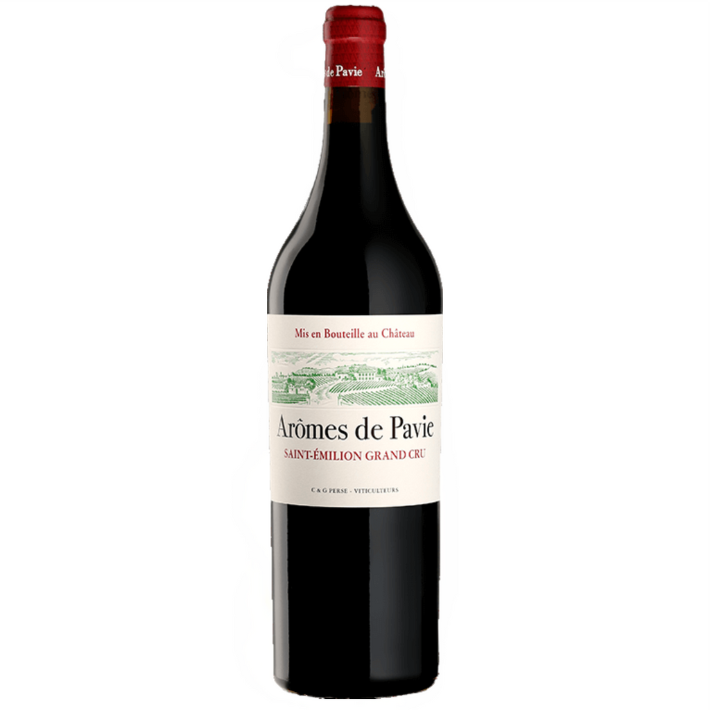 Aromes de Pavie St Emilion  Red