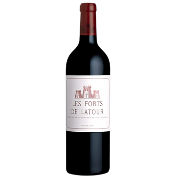 Chateau Les Forts de Latour  Red