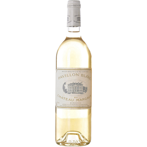 Pavillon Blanc du Chateau Margaux  White