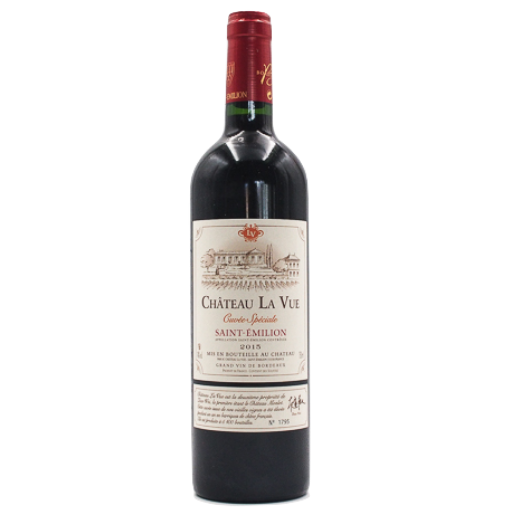 Chateau La Vue Cuvee Speciale Red