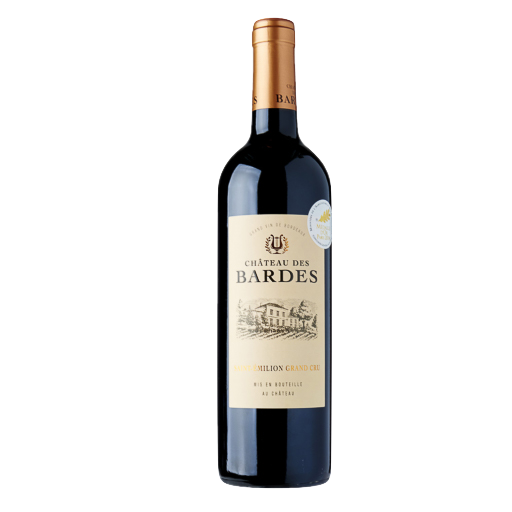 2015 Chateau des Bardes