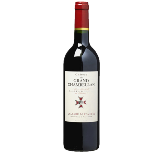 2012 Chateau du Grand Chambellan