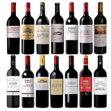 Mixed Cru Bourgeois Exceptionnel case of 14 bottles  Red