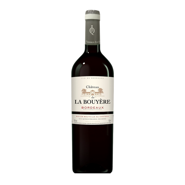 Chateau de la Bouyere  Red