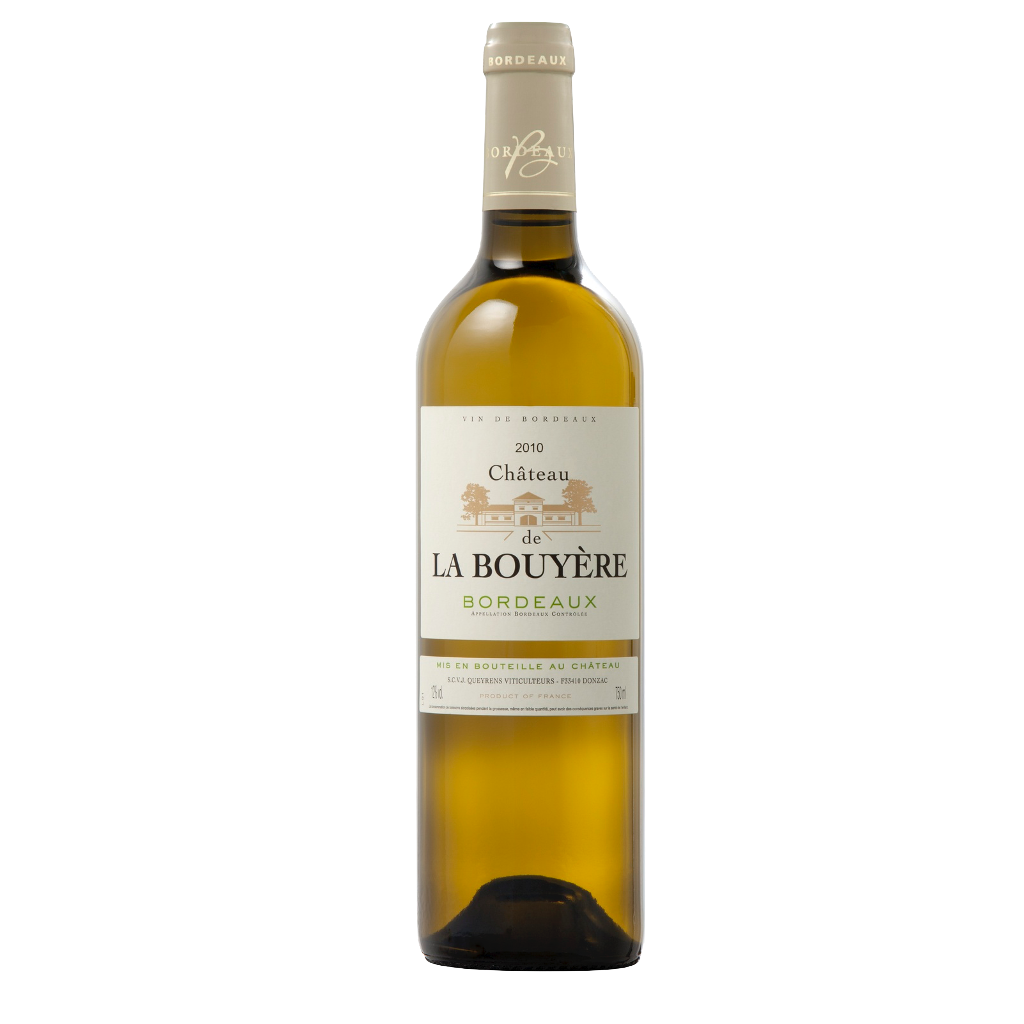 Chateau de la Bouyere Blanc  White