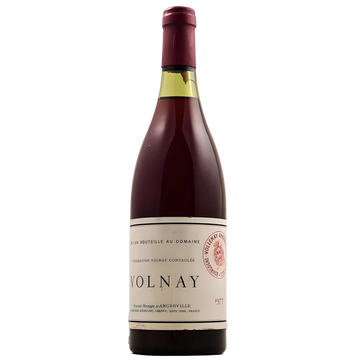 Marquis d'Angerville Volnay  Red
