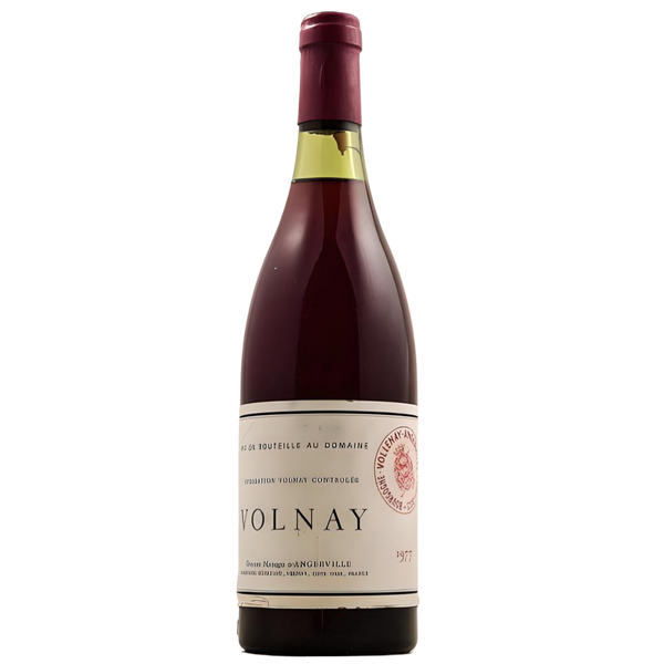 Marquis d'Angerville Volnay  Red