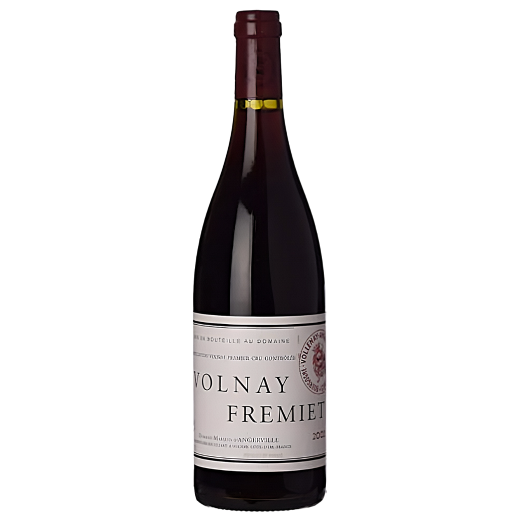 Marquis d'Angerville Volnay Fremiers  Red