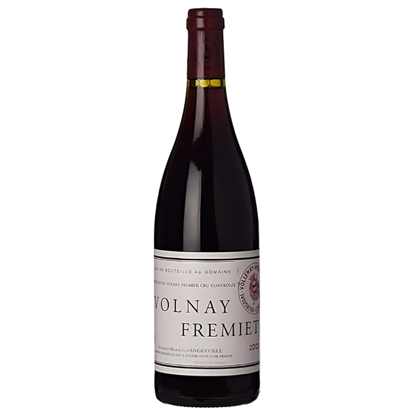 Marquis d'Angerville Volnay Fremiers  Red