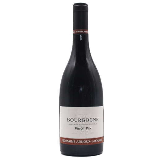 Domaine Arnoux-Lachaux Pinot Fin  Red