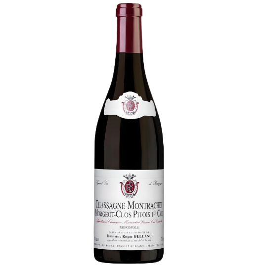 Roger Belland Chassagne Montrachet Morgeot Rouge Clos Pitois  Red