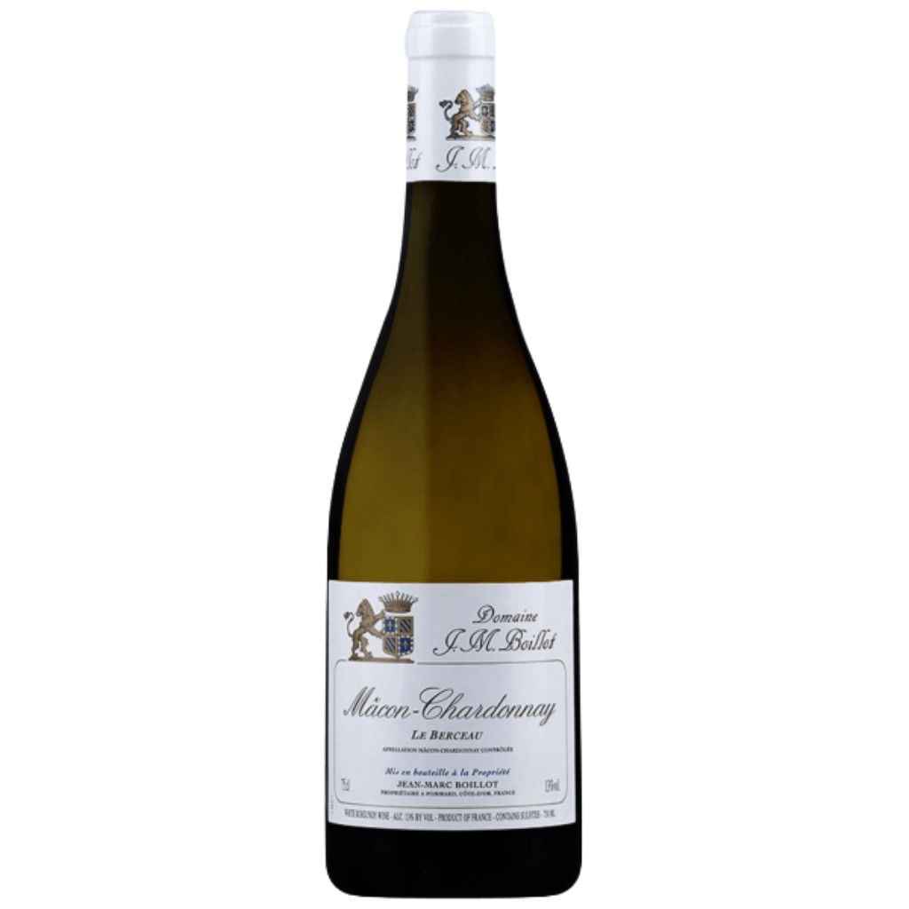 Jean-Marc Boillot Macon-Chardonnay Le Berceau  White
