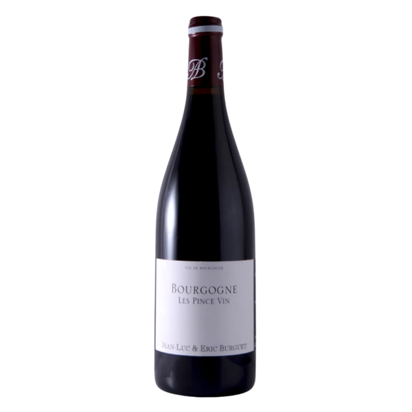 Alain Burguet Bourgogne Rouge les Pince Vin  Red