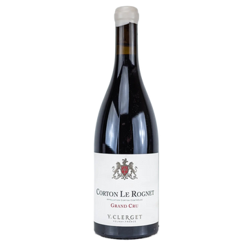 Domaine Yvon Clerget Corton Le Rognet  Red