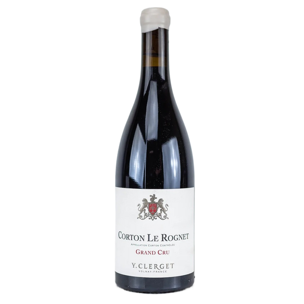 Domaine Yvon Clerget Corton Le Rognet  Red